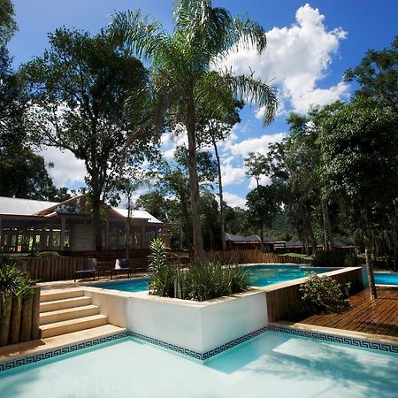 La Mision Mocona - Lodge De Selva Saltos del Moconá Exteriér fotografie