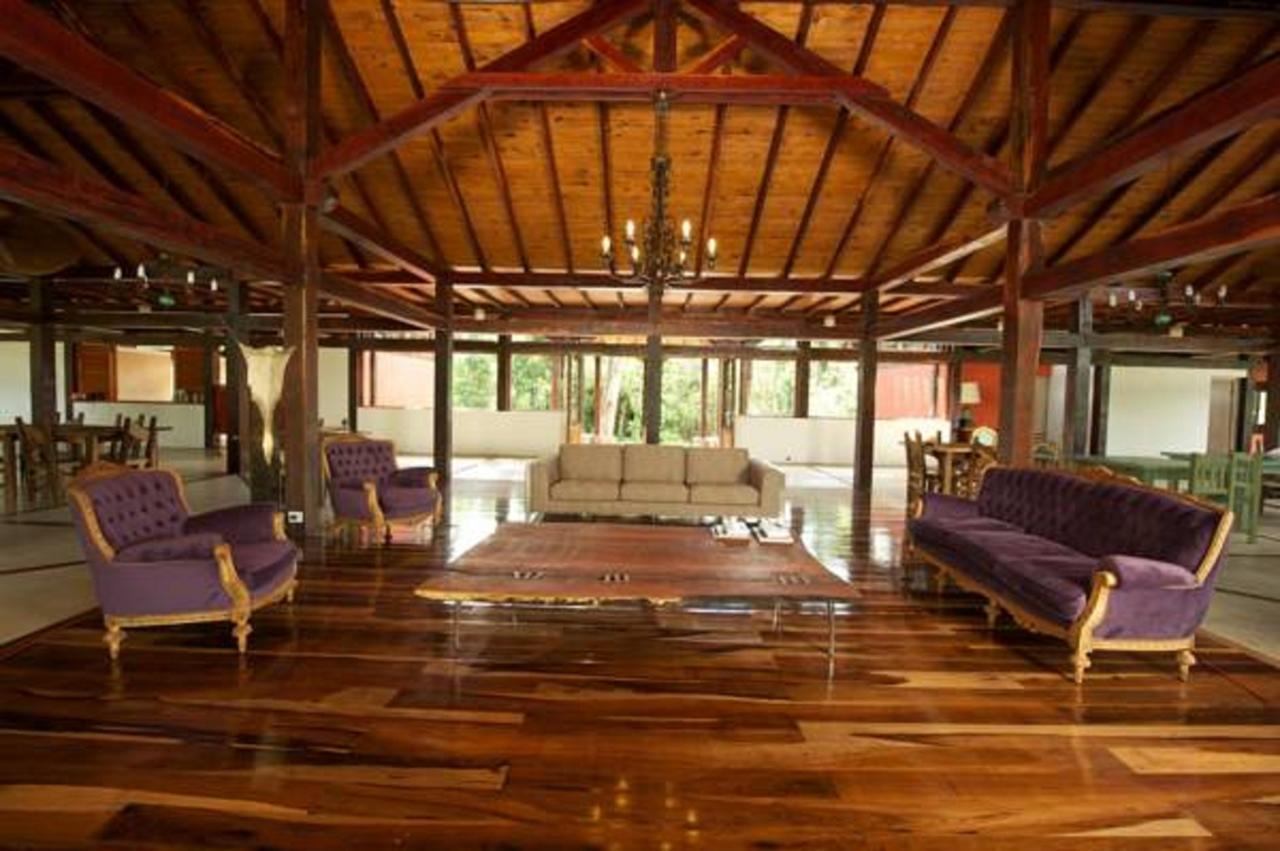 La Mision Mocona - Lodge De Selva Saltos del Moconá Exteriér fotografie