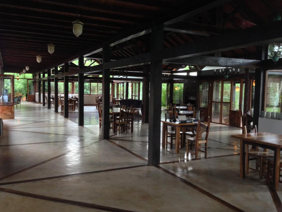 La Mision Mocona - Lodge De Selva Saltos del Moconá Exteriér fotografie