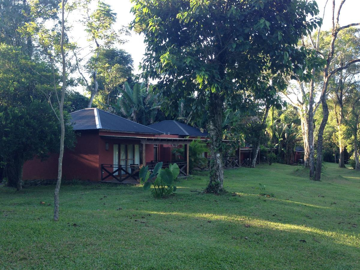 La Mision Mocona - Lodge De Selva Saltos del Moconá Exteriér fotografie