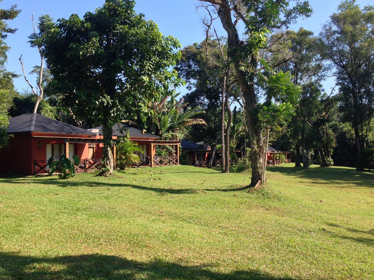 La Mision Mocona - Lodge De Selva Saltos del Moconá Exteriér fotografie