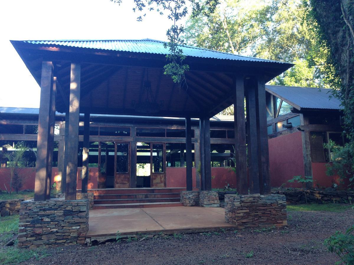 La Mision Mocona - Lodge De Selva Saltos del Moconá Exteriér fotografie