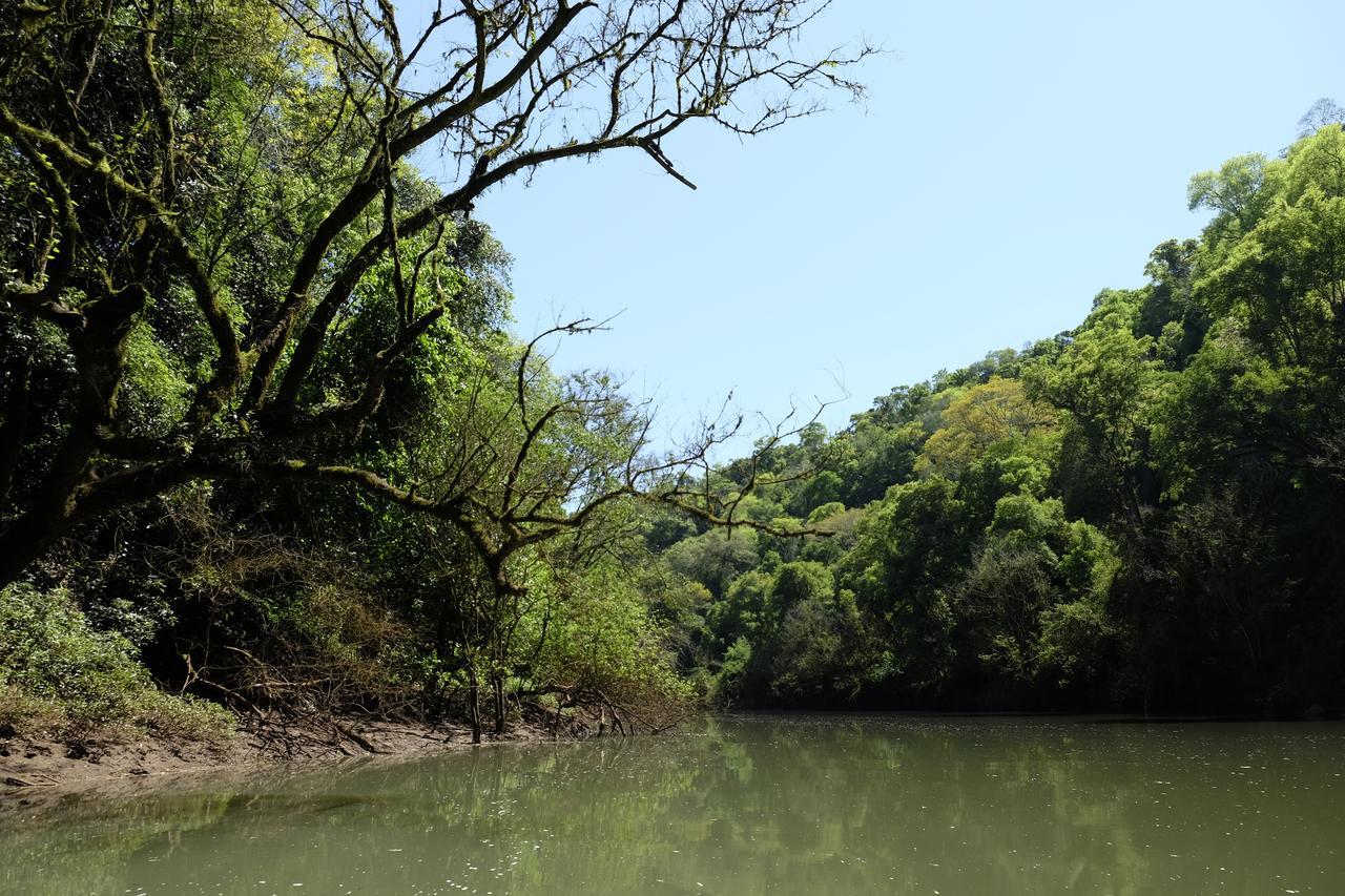 La Mision Mocona - Lodge De Selva Saltos del Moconá Exteriér fotografie