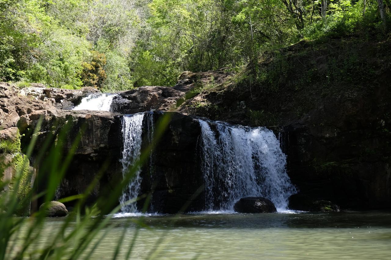 La Mision Mocona - Lodge De Selva Saltos del Moconá Exteriér fotografie