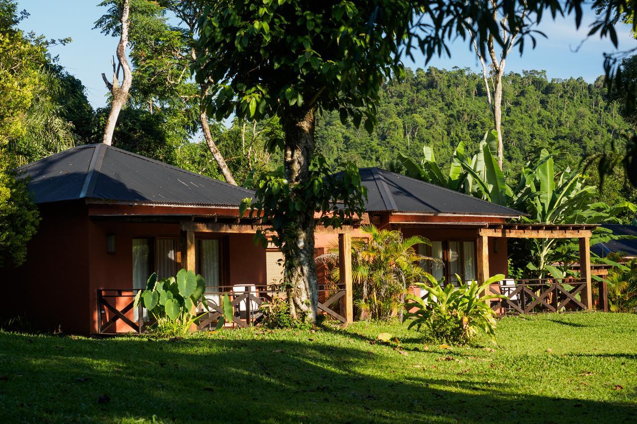 La Mision Mocona - Lodge De Selva Saltos del Moconá Exteriér fotografie