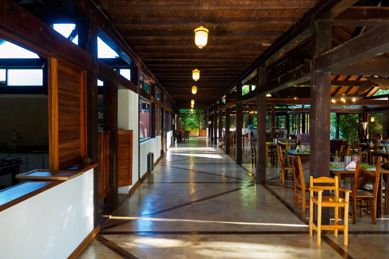 La Mision Mocona - Lodge De Selva Saltos del Moconá Exteriér fotografie