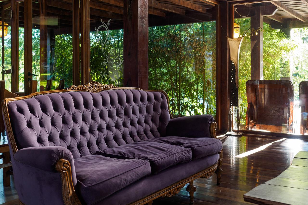 La Mision Mocona - Lodge De Selva Saltos del Moconá Exteriér fotografie