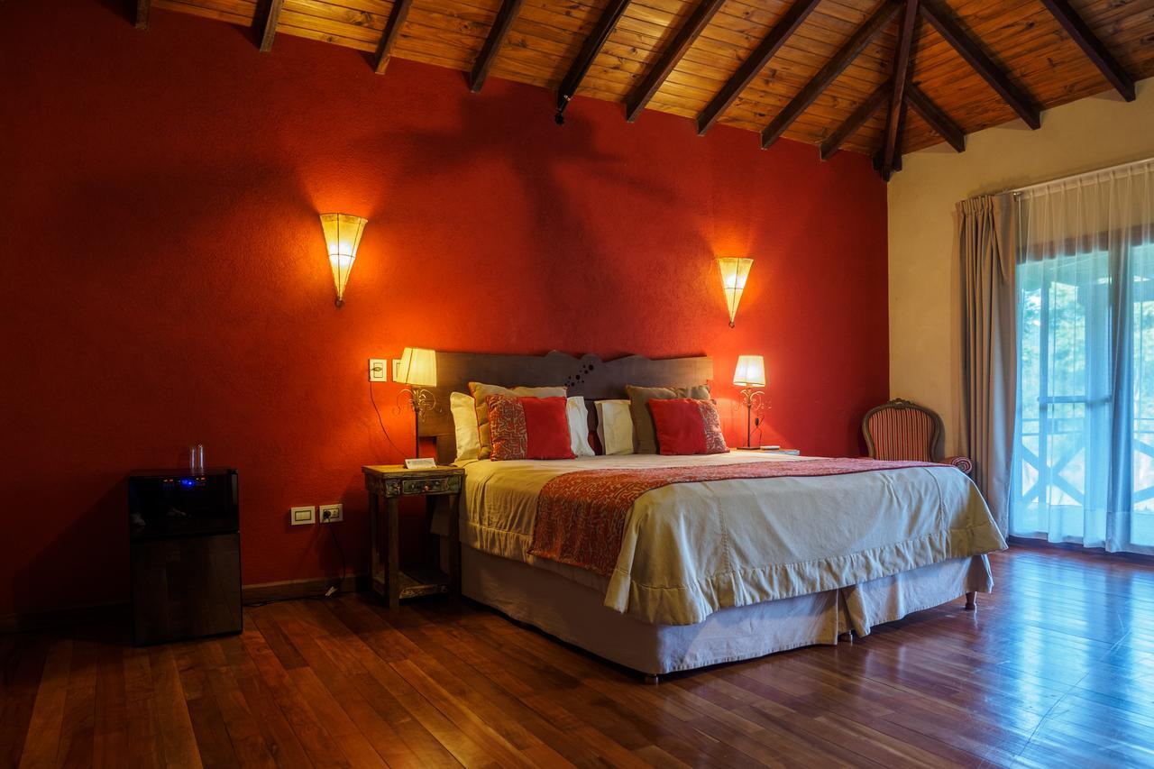 La Mision Mocona - Lodge De Selva Saltos del Moconá Exteriér fotografie